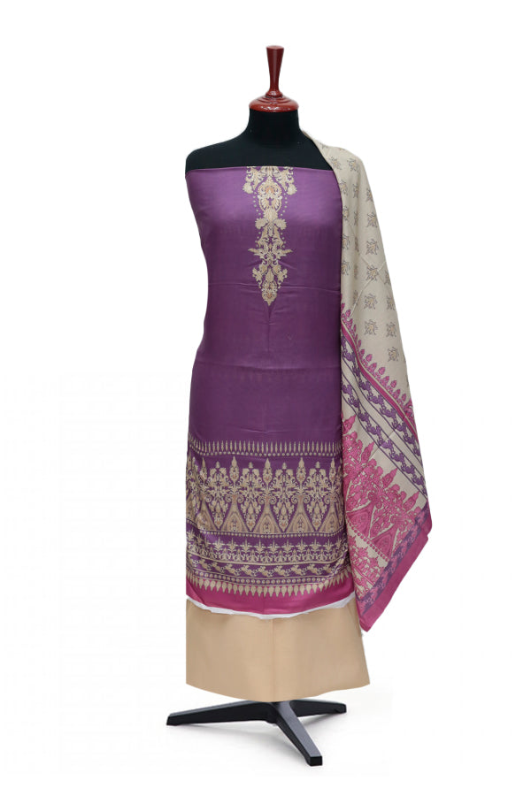 Khurram Areen Classic Lawn'24 D#3