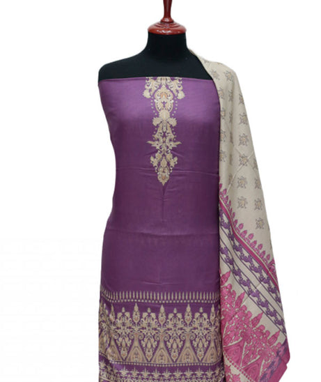 Khurram Areen Classic Lawn'24 D#3