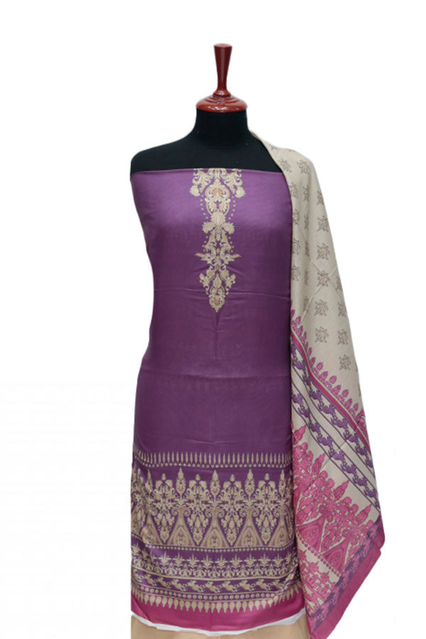 Khurram Areen Classic Lawn'24 D#3