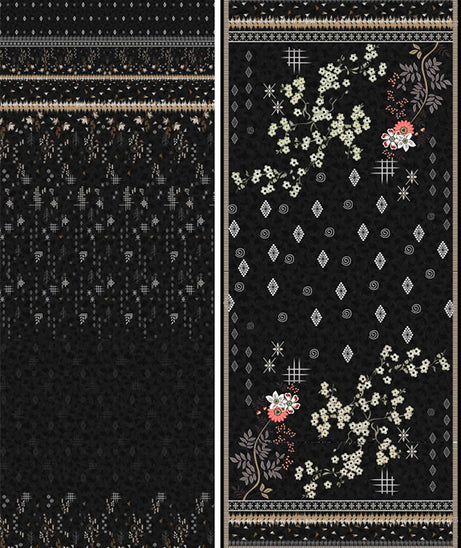 Khurram Salma Sitara Khaddar`24 D#1