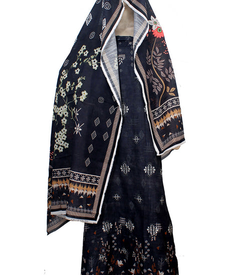 Khurram Salma Sitara Khaddar`24 D#1