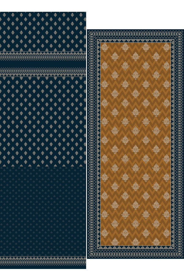 Khurram Salma Sitara Khaddar`24 D#10