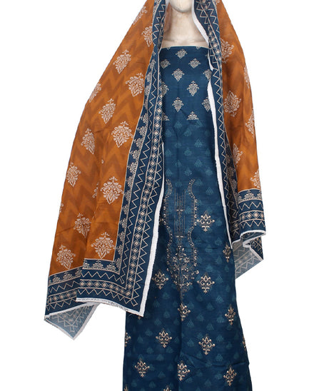 Khurram Salma Sitara Khaddar`24 D#10