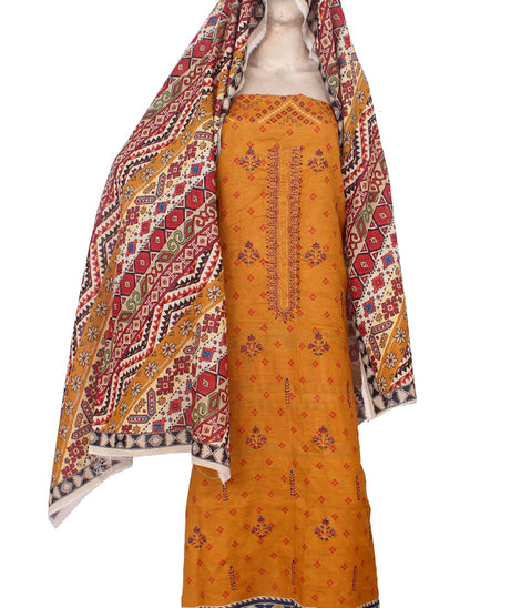 Khurram Salma Sitara Khaddar`24 D#3