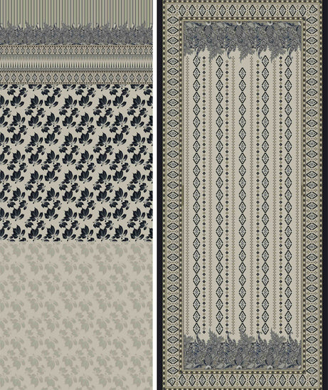 Khurram Salma Sitara Khaddar`24 D#8