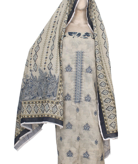 Khurram Salma Sitara Khaddar`24 D#8