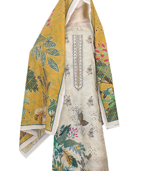 Khurram Salma Sitara Khaddar`24 D#9
