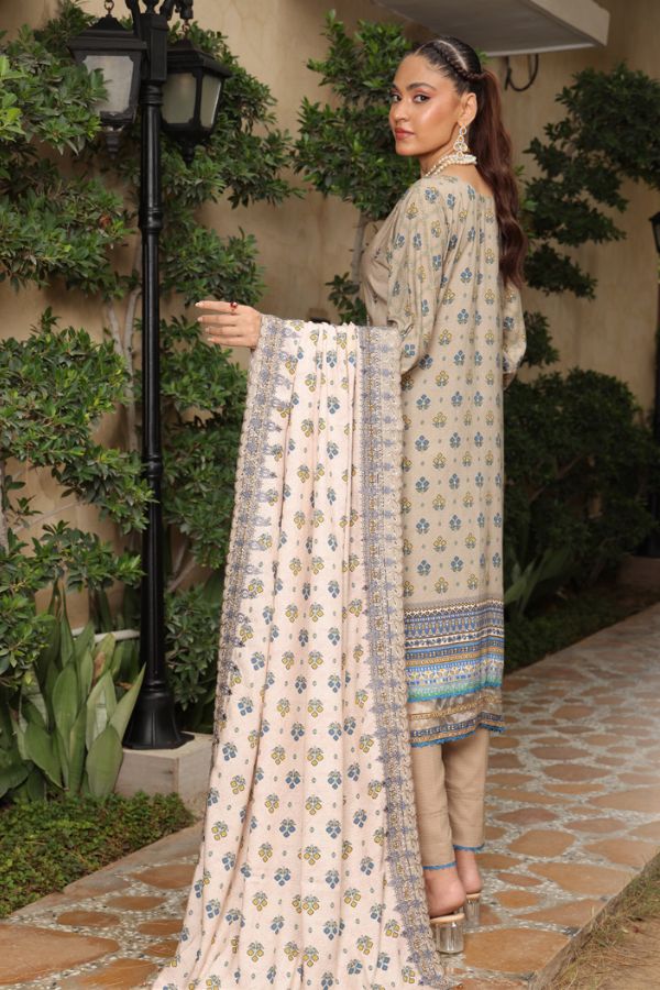 Mi Creation Kinara Digital Doria`24 (D Skin)