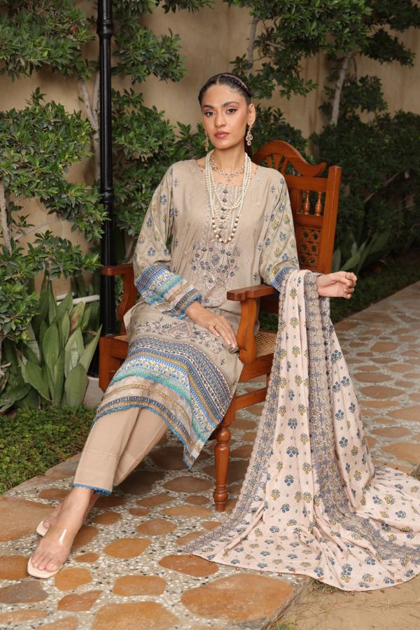 Mi Creation Kinara Digital Doria`24 (D Skin)