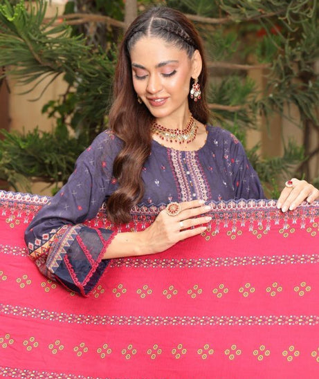 Mi Creation Kinara Digital Doria`24 (Blue)