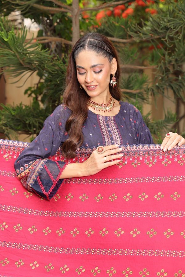 Mi Creation Kinara Digital Doria`24 (Blue)