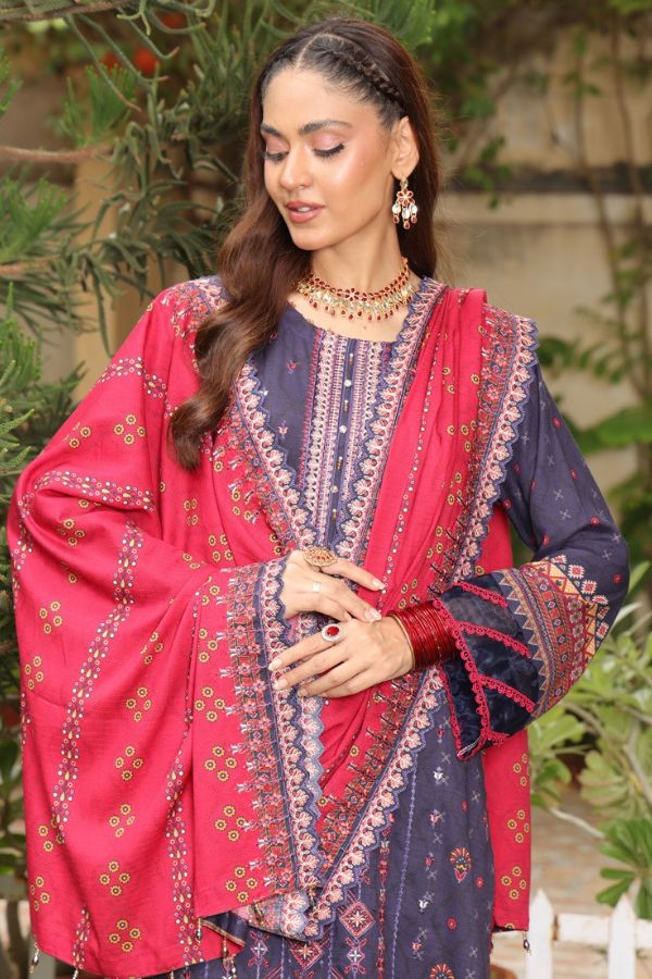 Mi Creation Kinara Digital Doria`24 (Blue)