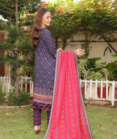 Mi Creation Kinara Digital Doria`24 (Blue)