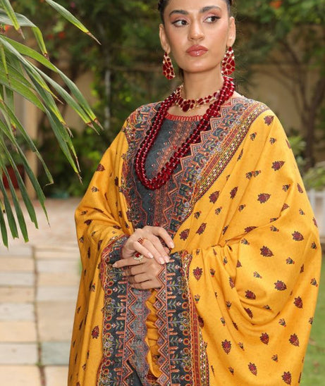 Mi Creation Kinara Digital Doria`24 (D Grey)