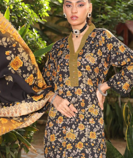 Mi Creation Kinara Digital Doria`24 (Black)