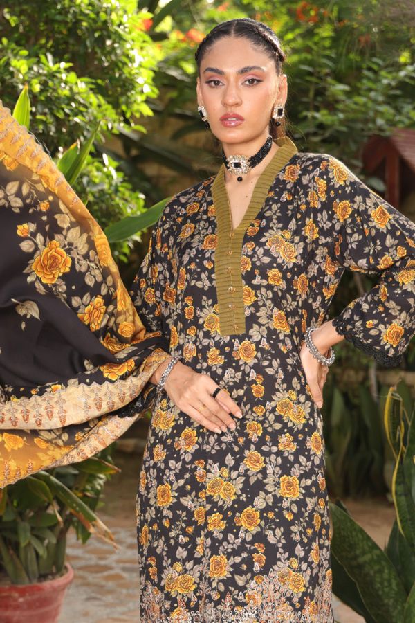 Mi Creation Kinara Digital Doria`24 (Black)