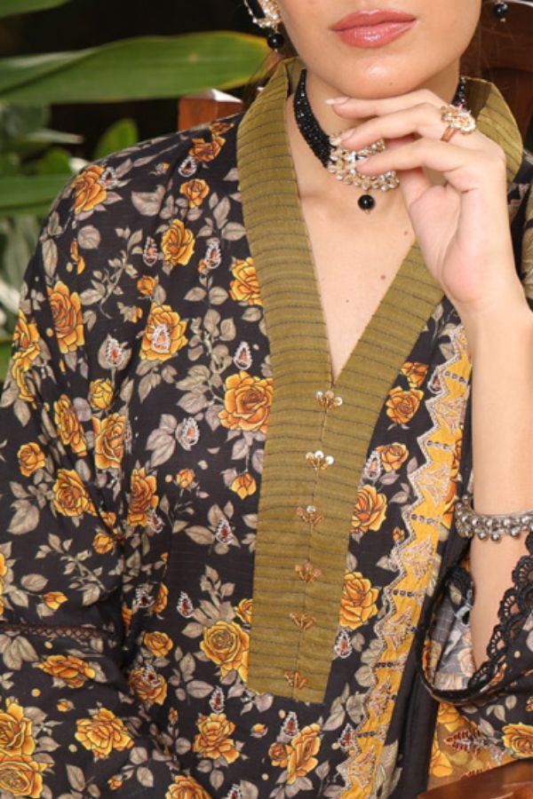 Mi Creation Kinara Digital Doria`24 (Black)