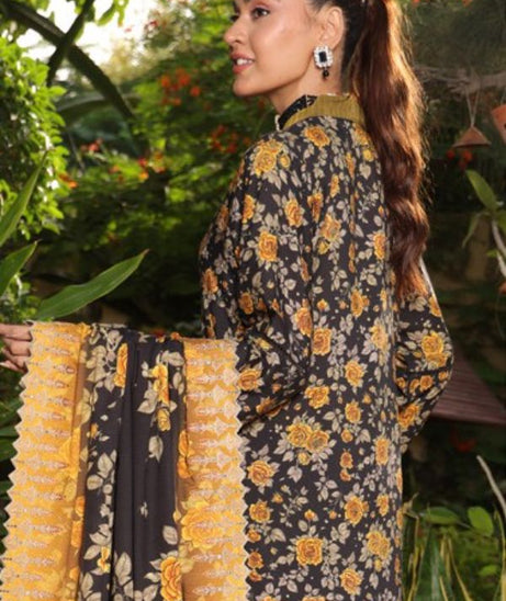 Mi Creation Kinara Digital Doria`24 (Black)