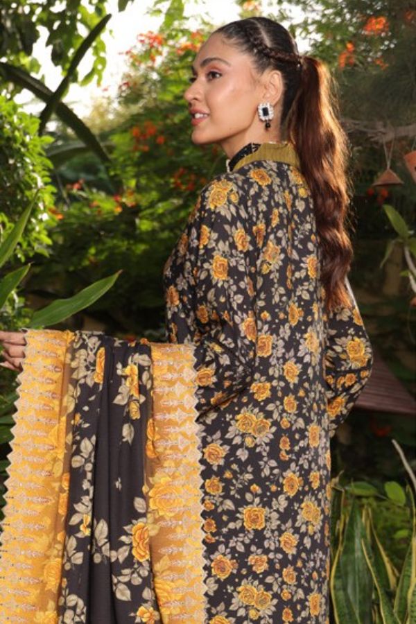 Mi Creation Kinara Digital Doria`24 (Black)