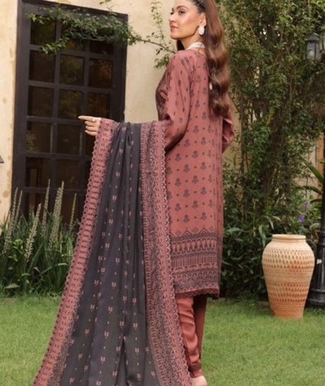 Mi Creation Kinara Digital Doria`24 (CH Brown)