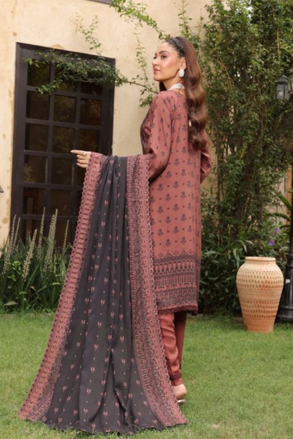 Mi Creation Kinara Digital Doria`24 (CH Brown)