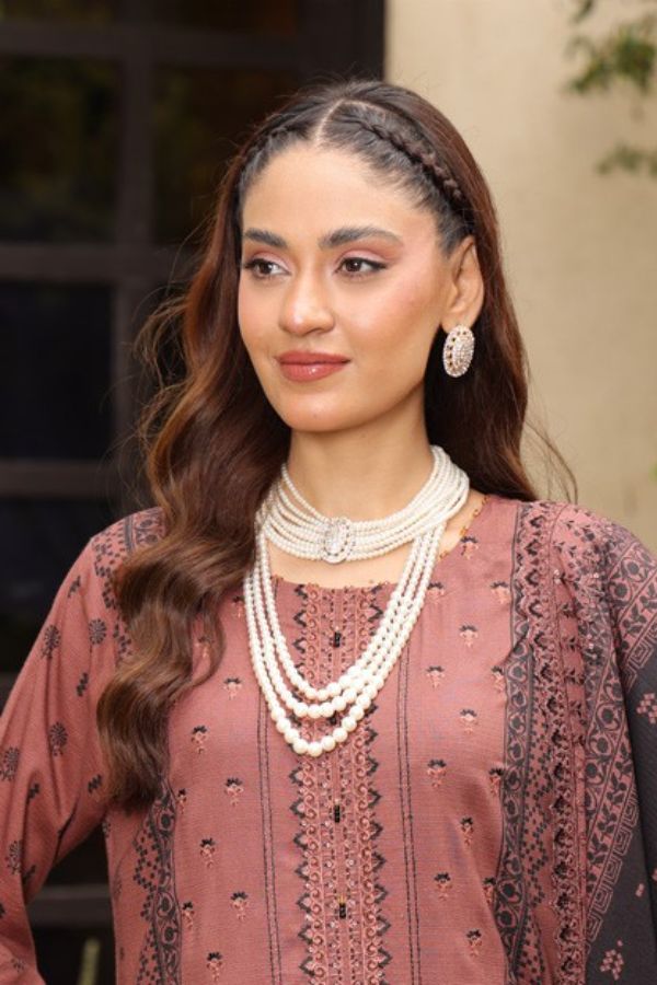 Mi Creation Kinara Digital Doria`24 (CH Brown)