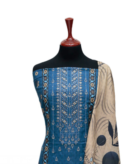 Kiran Emb Lawn`24 D#33 (Zink)