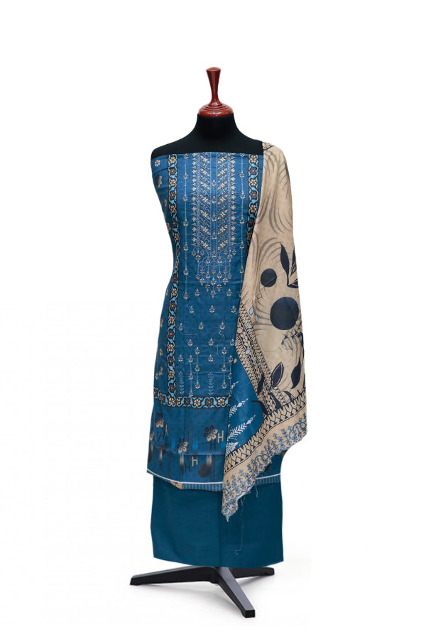Kiran Emb Lawn`24 D#33 (Zink)