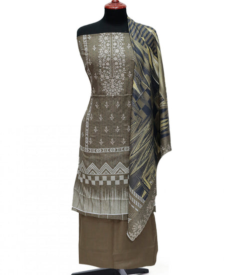 Kiran Emb Lawn`24 D#39 (M Green)