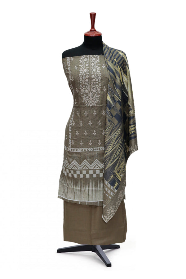 Kiran Emb Lawn`24 D#39 (M Green)