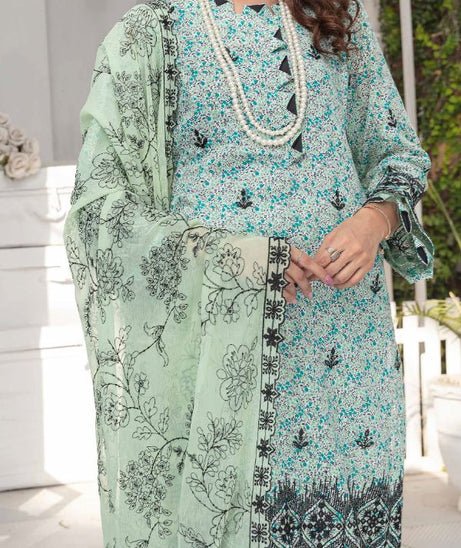 Kiswa Emb Lawn`24 D#2-C