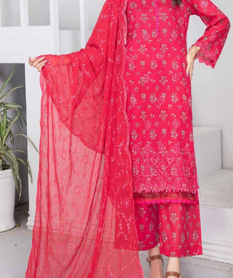 Kiswa Emb Lawn`24 D#4-A