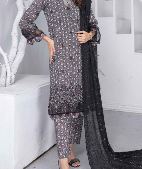 Kiswa Emb Lawn`24 D#5-B