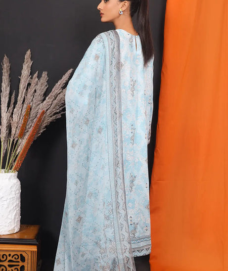 Rashid Kotor Emb Lawn`24 D#8132