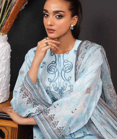 Rashid Kotor Emb Lawn`24 D#8132