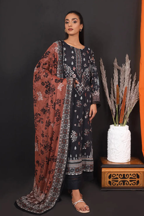 Rashid Kotor Emb Lawn`24 D#8138