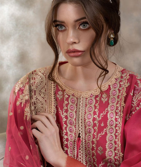 Sobia Nazir Luxury Lawn`21 L#11-A