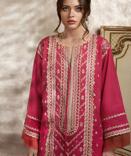 Sobia Nazir Luxury Lawn`21 L#11-A
