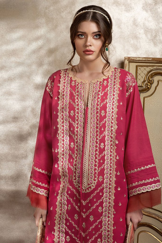 Sobia Nazir Luxury Lawn`21 L#11-A