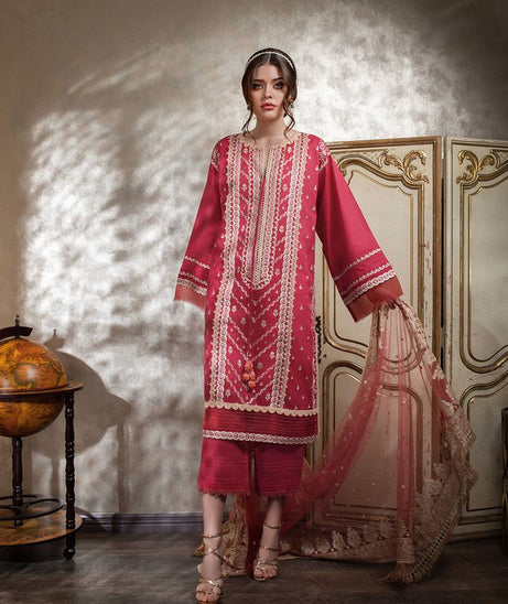 Sobia Nazir Luxury Lawn`21 L#11-A