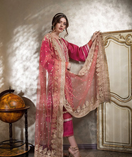 Sobia Nazir Luxury Lawn`21 L#11-A