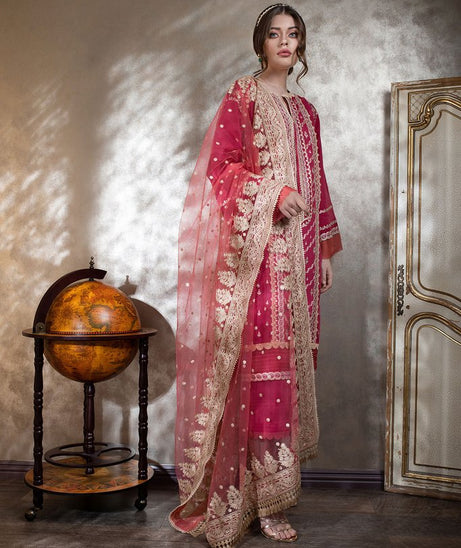 Sobia Nazir Luxury Lawn`21 L#11-A