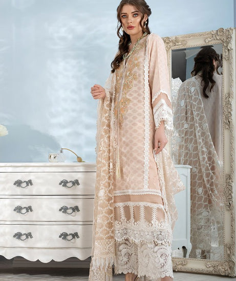 Sobia Nazir Luxury Lawn`21 L#15-A