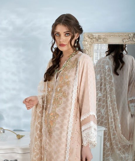 Sobia Nazir Luxury Lawn`21 L#15-A