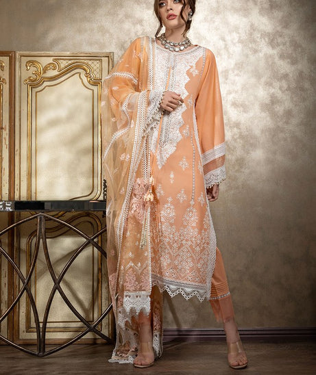 Sobia Nazir Luxury Lawn`21 L#1-A