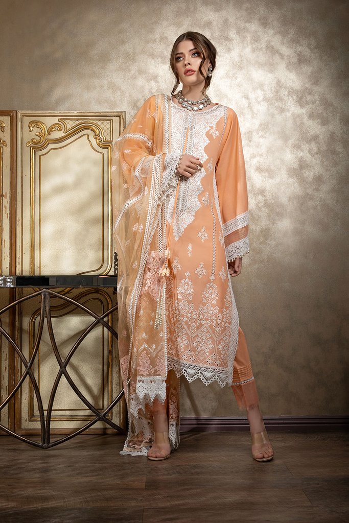 Sobia Nazir Luxury Lawn`21 L#1-A