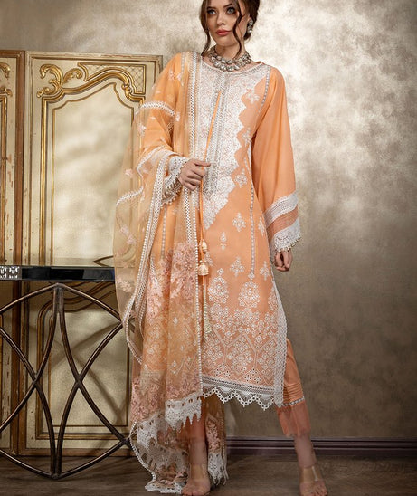 Sobia Nazir Luxury Lawn`21 L#1-A