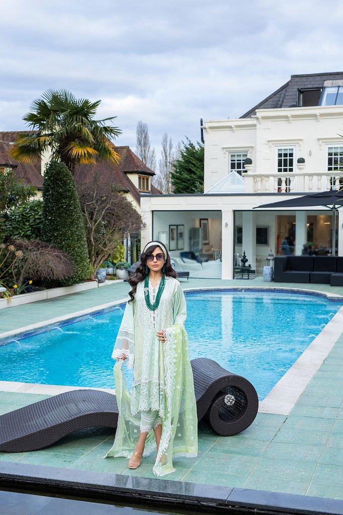 Sobia Nazir Luxury Lawn`21 L#2-A