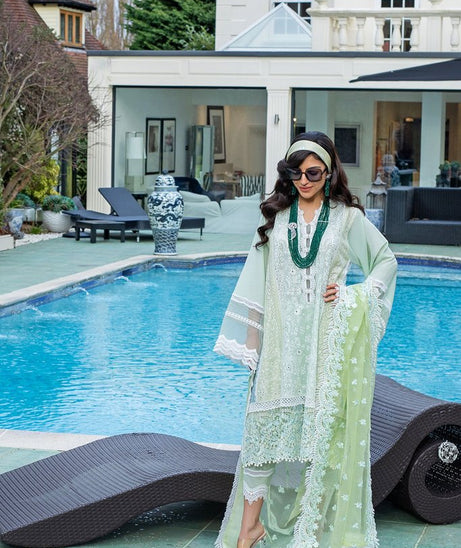 Sobia Nazir Luxury Lawn`21 L#2-A