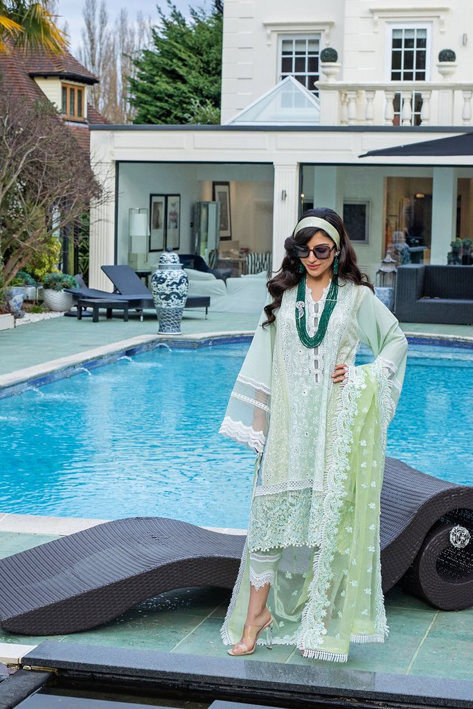 Sobia Nazir Luxury Lawn`21 L#2-A